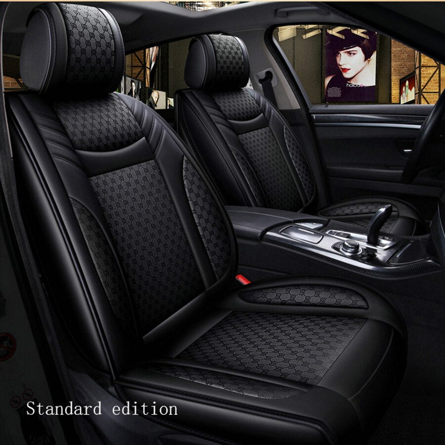 Luxury 5 Seater Universal Car Seat Cover