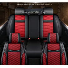 Load image into Gallery viewer, Luxury 5 Seater Universal Car Seat Cover