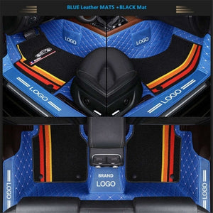 Double Layer Mats