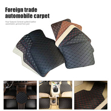 Load image into Gallery viewer, Universal Luxury Car Mats