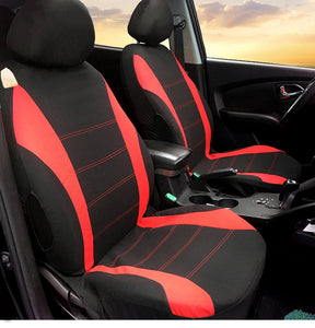 Polyester Car Seat Covers