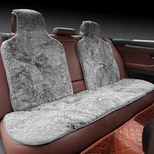 Load image into Gallery viewer, LuxFur - Universal Fur Car Seat Cover