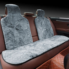 Load image into Gallery viewer, LuxFur - Universal Fur Car Seat Cover