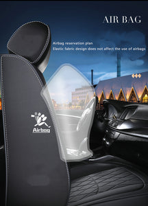 Convenio 5 Seater Universal Car Seat Cover