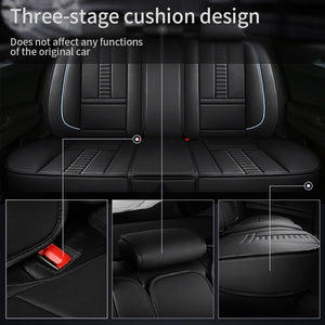Luxio Universal Car Seat Cover