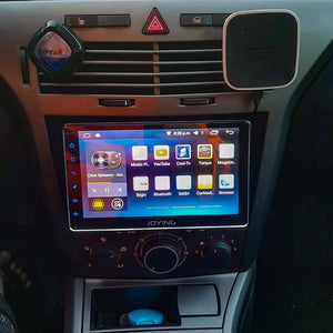 7 Inch Single Din Android Floating Head Unit