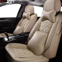 Load image into Gallery viewer, Laguna 5 Seater Semi Custom Car Seat Cover