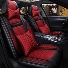 Load image into Gallery viewer, Luxury 5 Seater Universal Car Seat Cover