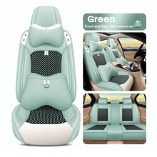 Load image into Gallery viewer, Enchante 5 Seater Universal Car Seat Cover