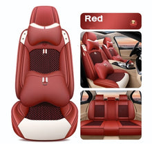 Load image into Gallery viewer, Enchante 5 Seater Universal Car Seat Cover
