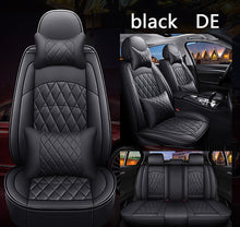 Load image into Gallery viewer, Convenio 5 Seater Universal Car Seat Cover