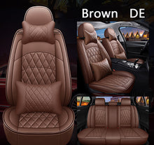 Load image into Gallery viewer, Convenio 5 Seater Universal Car Seat Cover